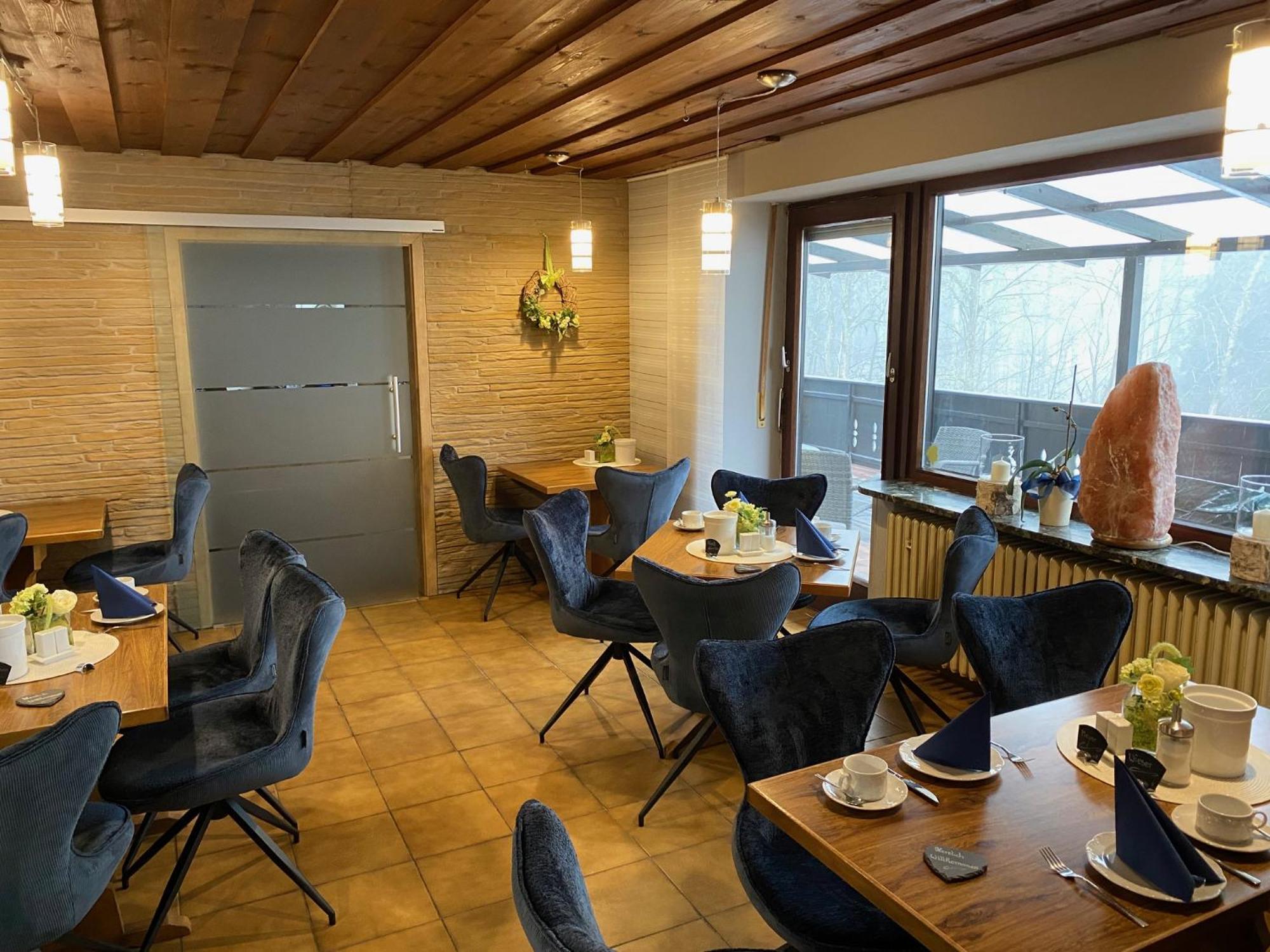 באד אלקסנדרסבאד Landhaus Am Forst מראה חיצוני תמונה