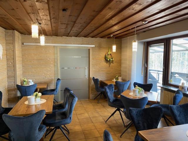 באד אלקסנדרסבאד Landhaus Am Forst מראה חיצוני תמונה