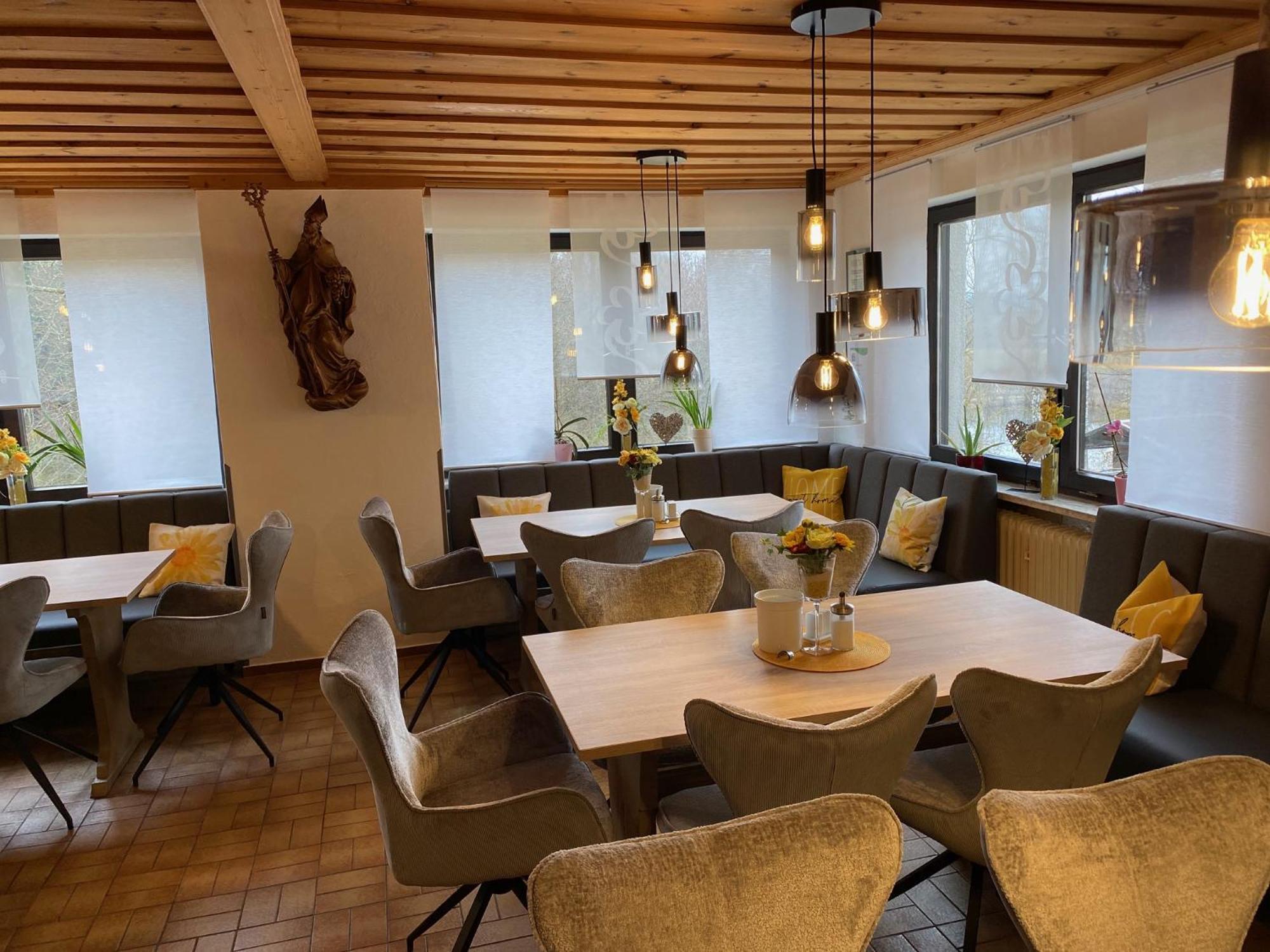 באד אלקסנדרסבאד Landhaus Am Forst מראה חיצוני תמונה