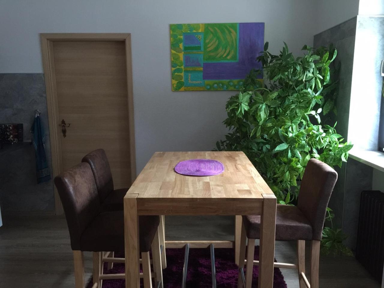 באד אלקסנדרסבאד Landhaus Am Forst מראה חיצוני תמונה